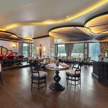 Madeline Cruises Hotel Ha Long Buitenkant foto