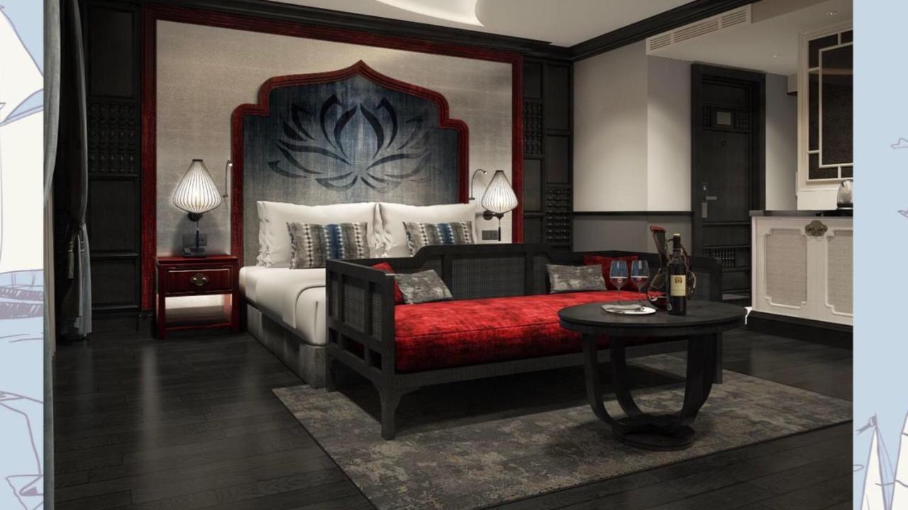 Madeline Cruises Hotel Ha Long Buitenkant foto