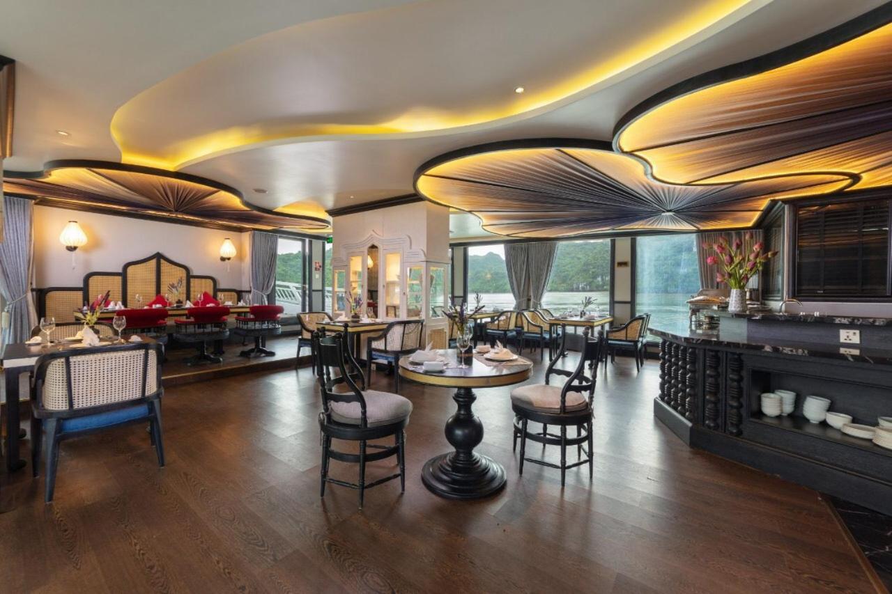 Madeline Cruises Hotel Ha Long Buitenkant foto