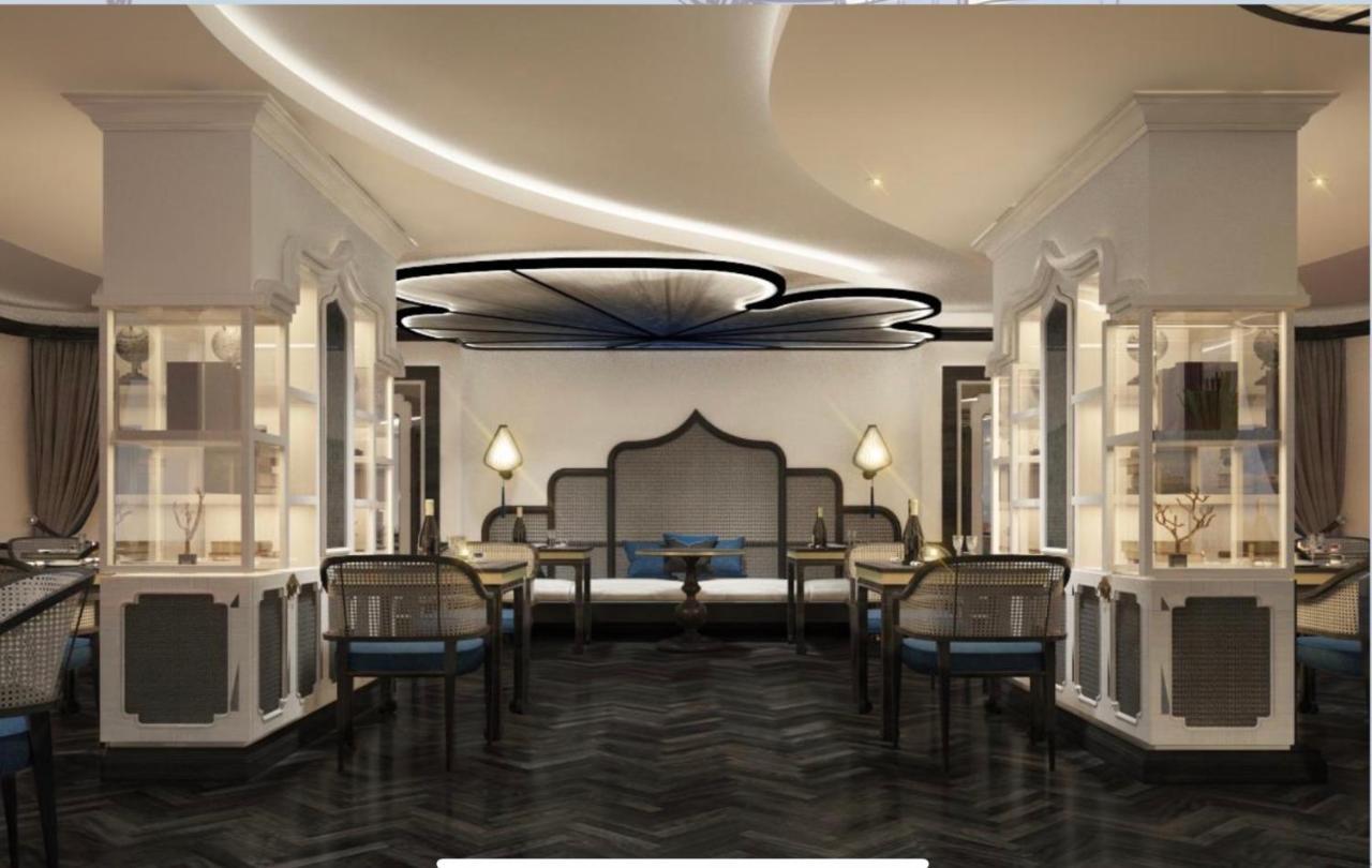 Madeline Cruises Hotel Ha Long Buitenkant foto