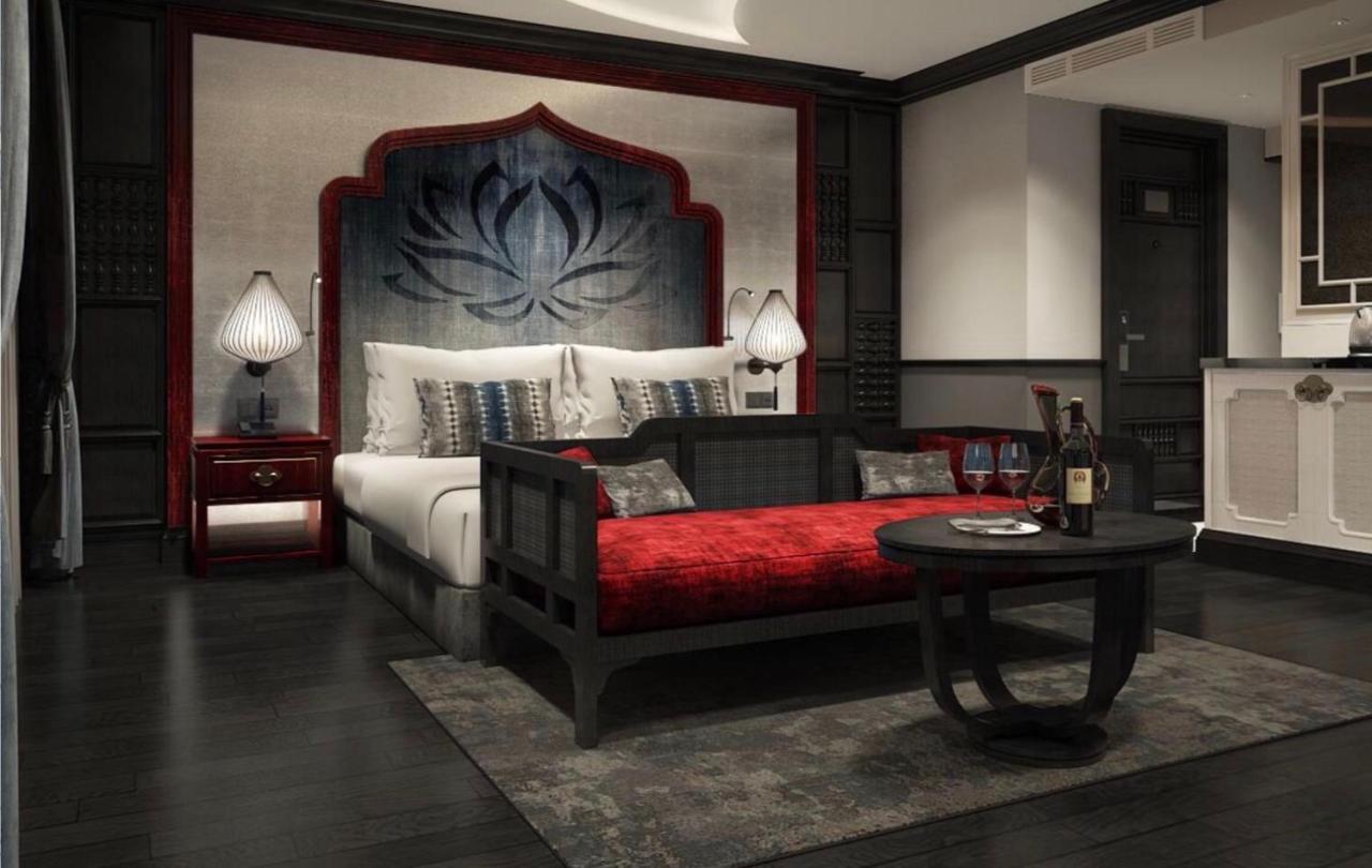 Madeline Cruises Hotel Ha Long Buitenkant foto