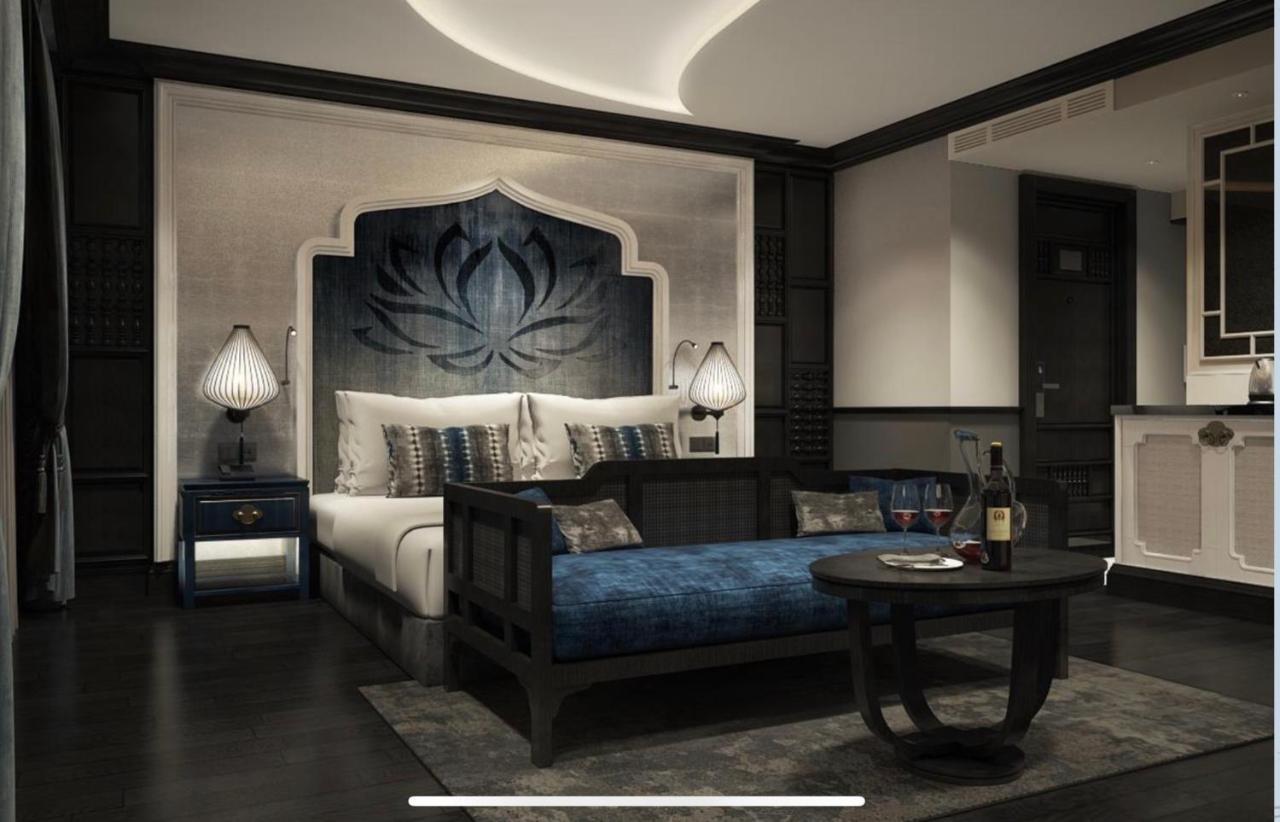 Madeline Cruises Hotel Ha Long Buitenkant foto