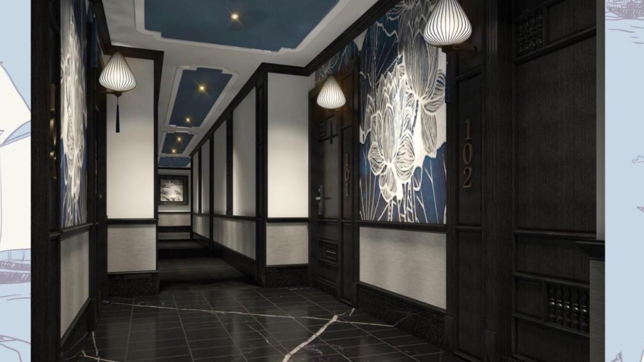 Madeline Cruises Hotel Ha Long Buitenkant foto