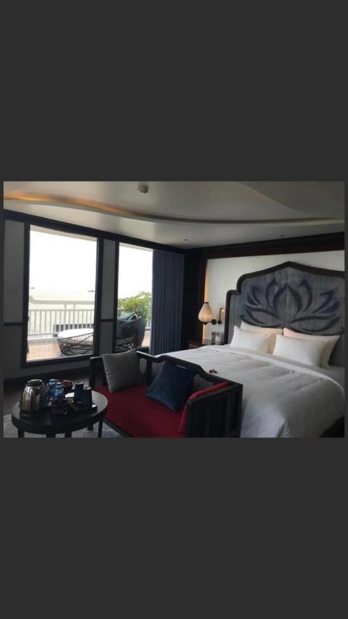 Madeline Cruises Hotel Ha Long Buitenkant foto