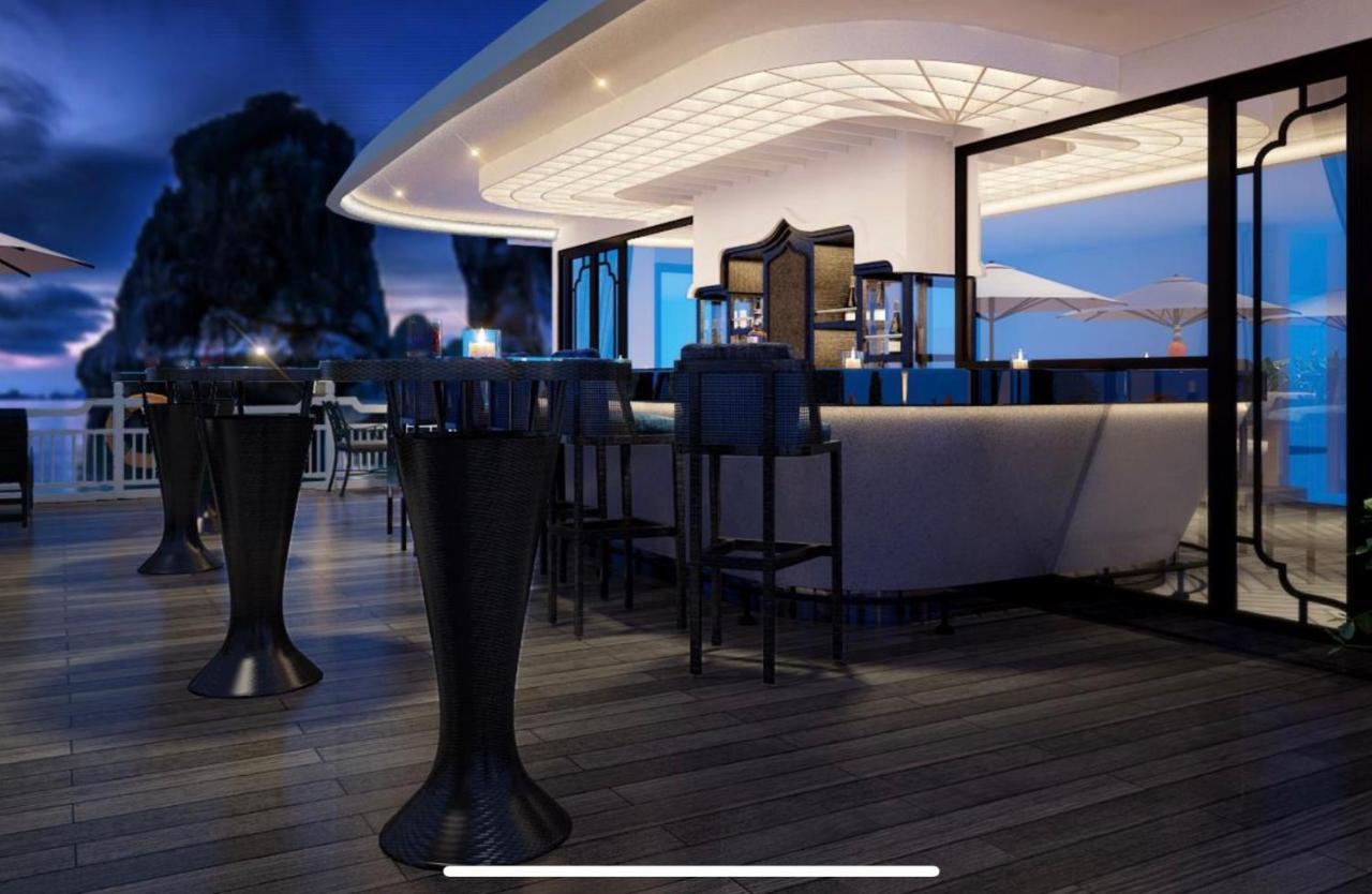 Madeline Cruises Hotel Ha Long Buitenkant foto