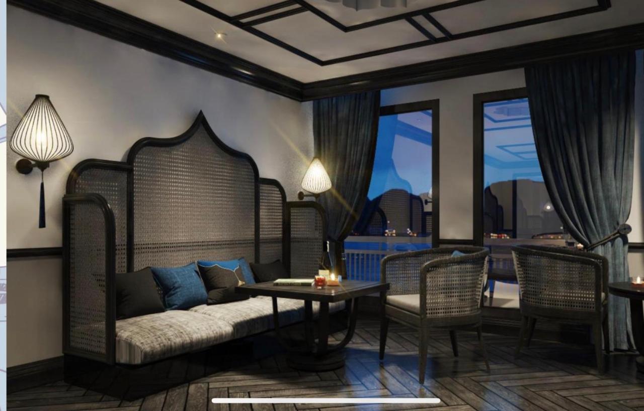 Madeline Cruises Hotel Ha Long Buitenkant foto