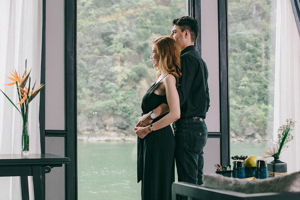 Madeline Cruises Hotel Ha Long Buitenkant foto