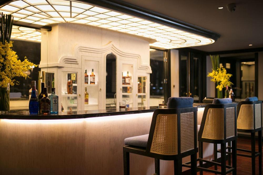 Madeline Cruises Hotel Ha Long Buitenkant foto