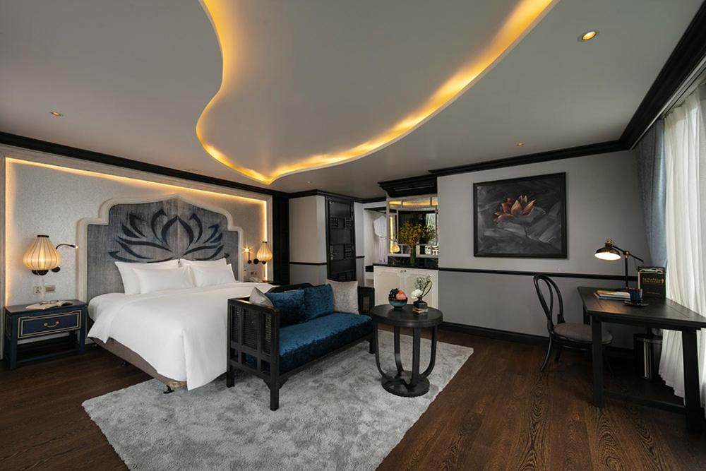 Madeline Cruises Hotel Ha Long Buitenkant foto