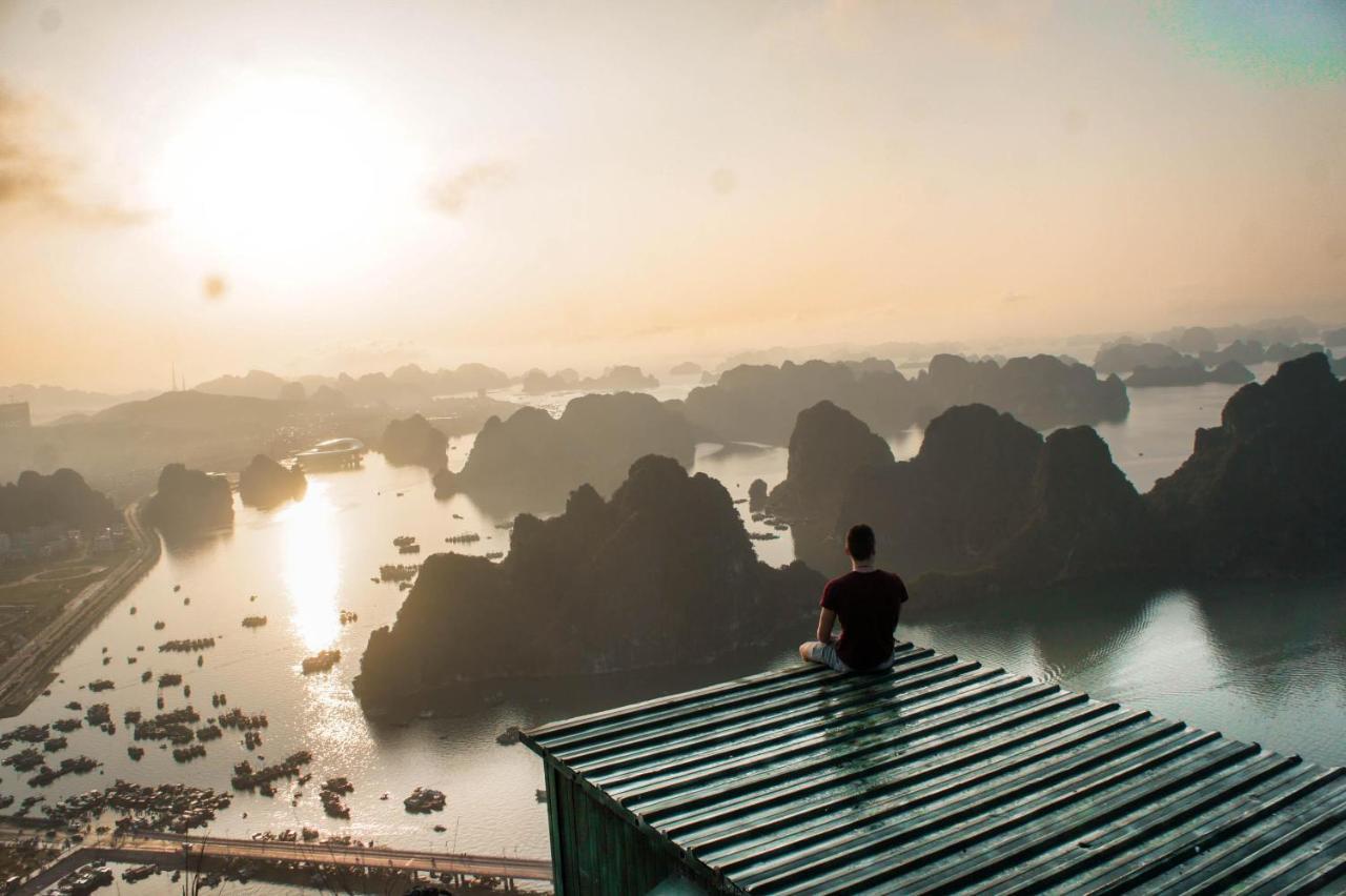 Madeline Cruises Hotel Ha Long Buitenkant foto