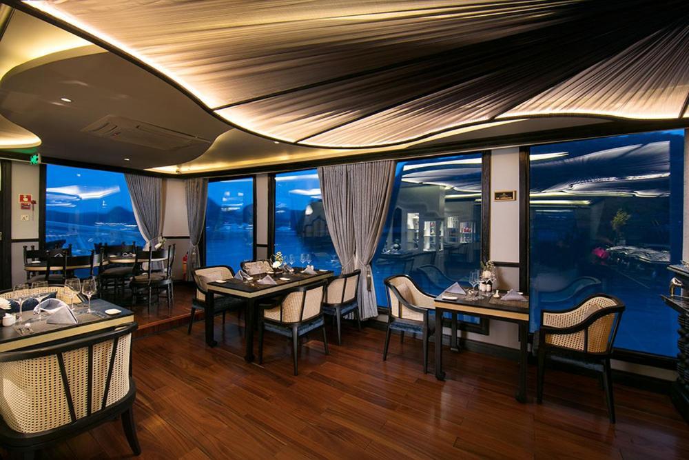 Madeline Cruises Hotel Ha Long Buitenkant foto