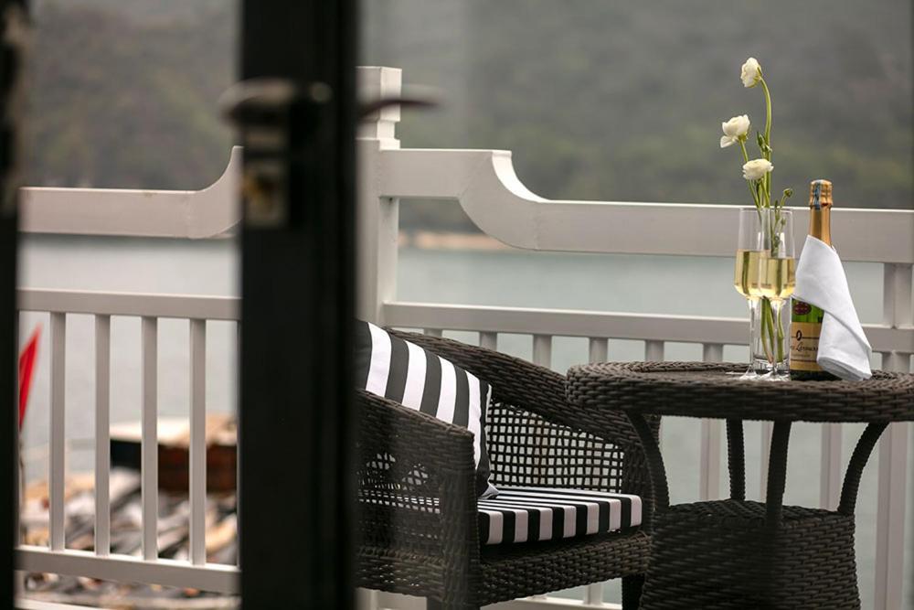 Madeline Cruises Hotel Ha Long Buitenkant foto